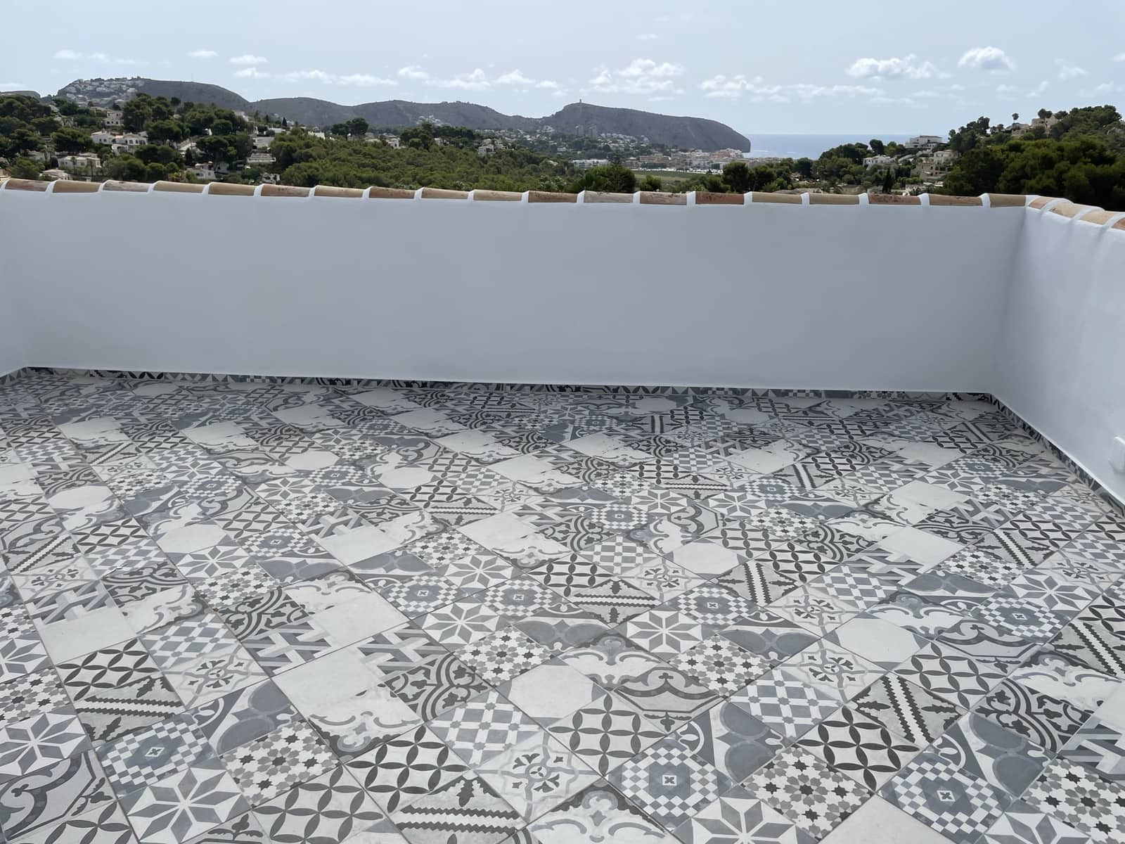 Chalet de 3 habitaciones en Moraira en venta con piscina - 1.440.000 € (Ref: 7742093)