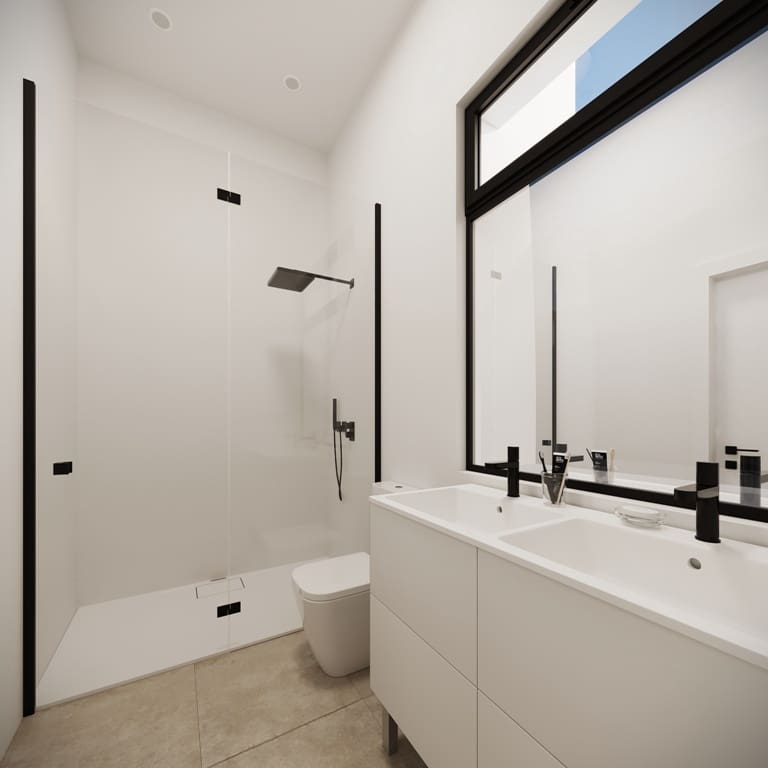 Chalet de 3 habitaciones en Calpe / Calp en venta con piscina garaje - 925.000 € (Ref: 8198016)