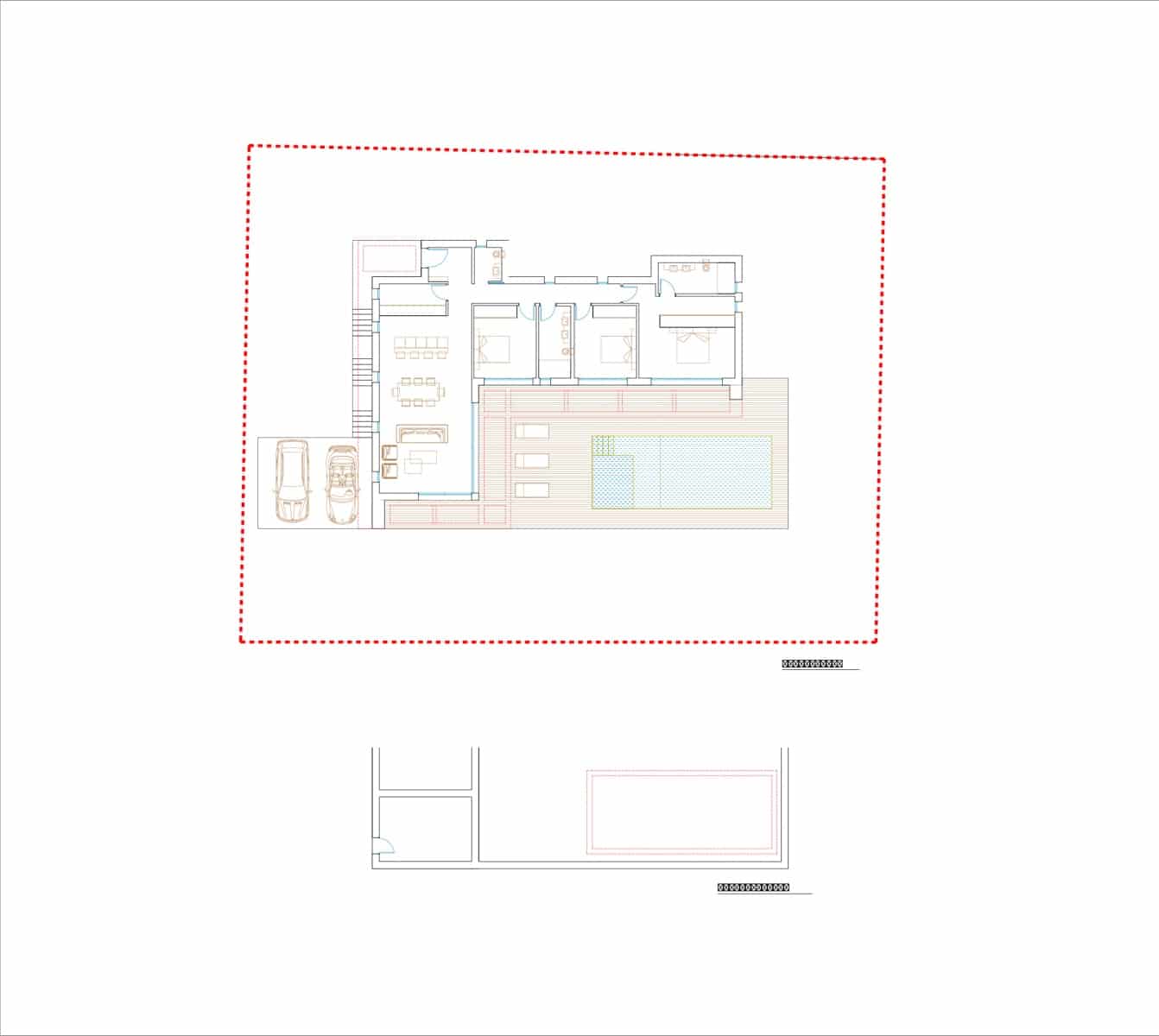 3 bedroom Villa for sale in Calpe / Calp with pool - € 685,000 (Ref: 8301498)