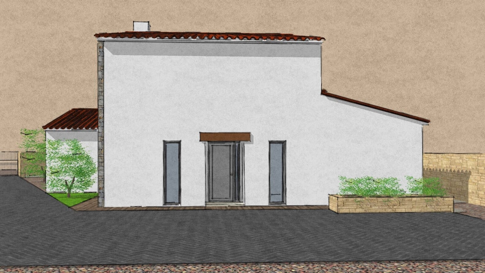 Byggegrund til salg i Benissa - € 199.000 (Ref: 8343660)