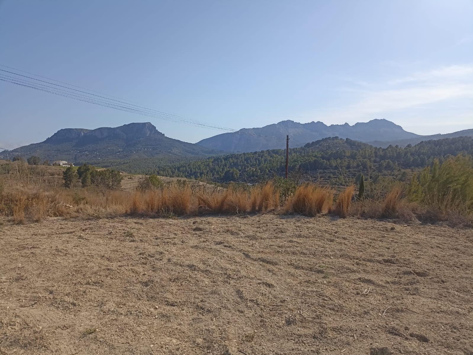 Byggegrund til salg i Benissa - € 199.000 (Ref: 8343660)