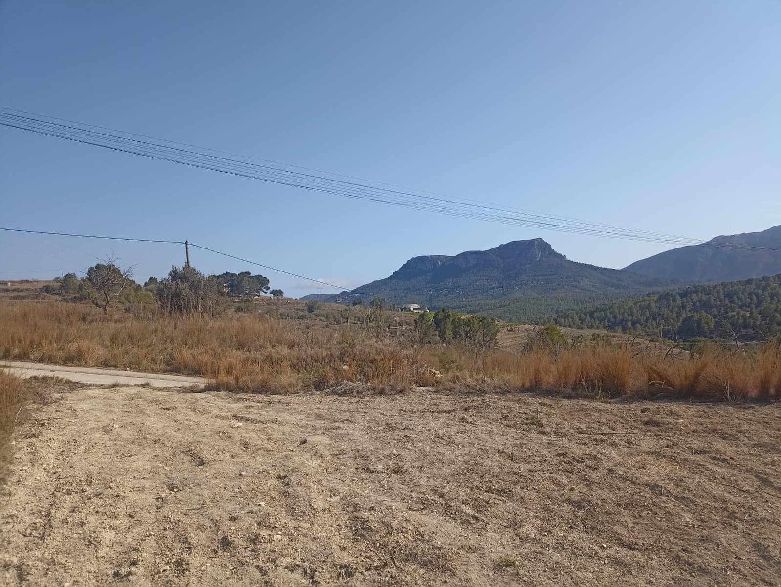 Byggegrund til salg i Benissa - € 199.000 (Ref: 8343660)