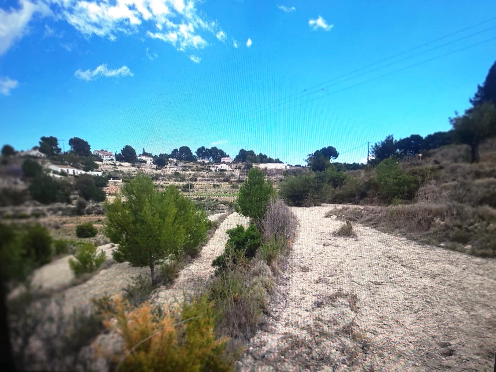 Byggegrund til salg i Benissa - € 199.000 (Ref: 8343660)