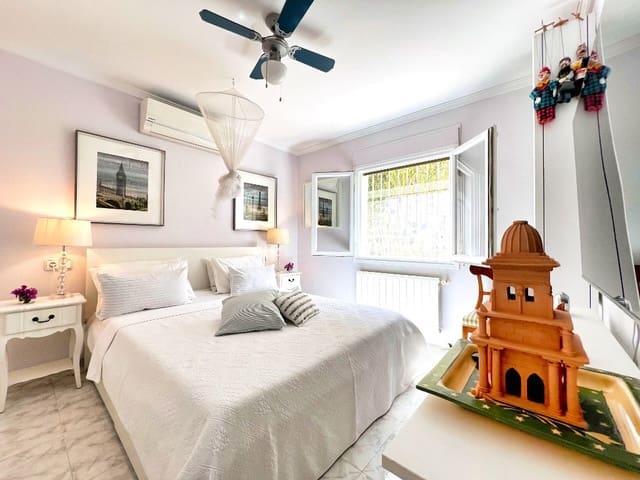 4 Zimmer Villa zu verkaufen in Cometa - Carrió, Calpe / Calp mit Pool Garage - 750.000 € (Ref: 8422361)