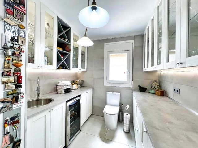 4 Zimmer Villa zu verkaufen in Cometa - Carrió, Calpe / Calp mit Pool Garage - 750.000 € (Ref: 8422361)