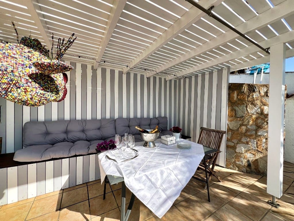 4 Zimmer Villa zu verkaufen in Calpe / Calp mit Pool Garage - 750.000 € (Ref: 8422361)