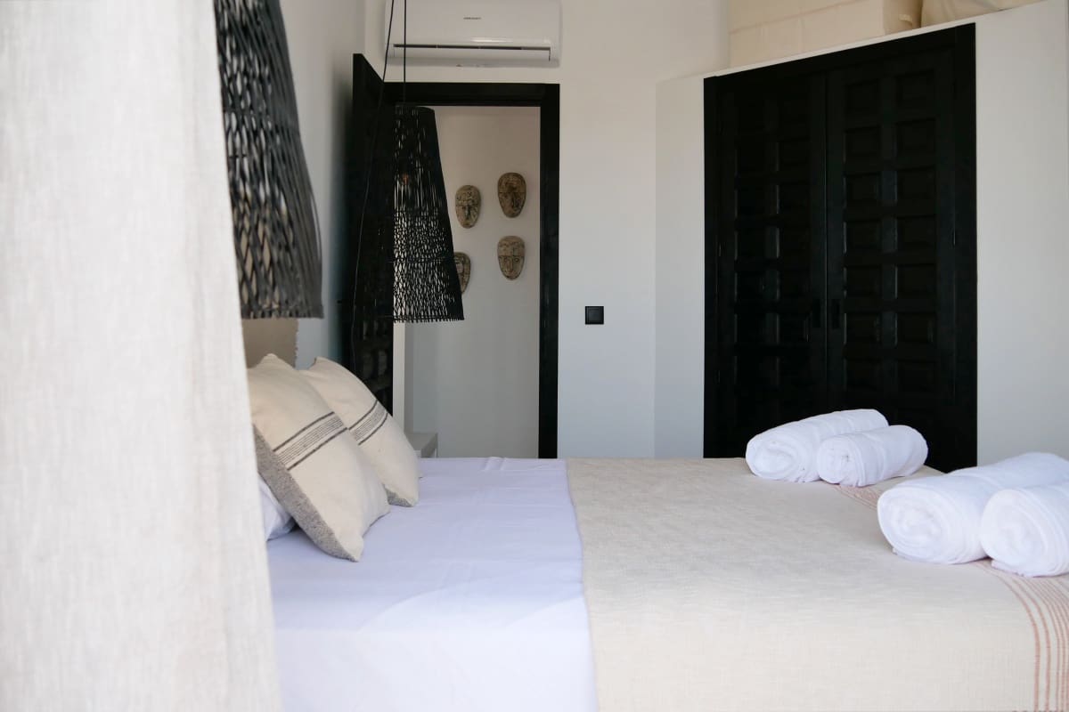 4 Zimmer Villa zu verkaufen in Javea / Xabia mit Pool Garage - 185.000 € (Ref: 8688624)