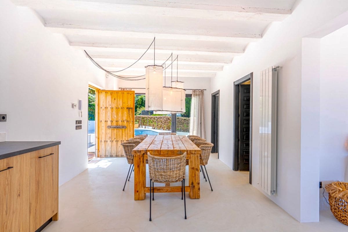 4 Zimmer Villa zu verkaufen in Javea / Xabia mit Pool Garage - 185.000 € (Ref: 8688624)