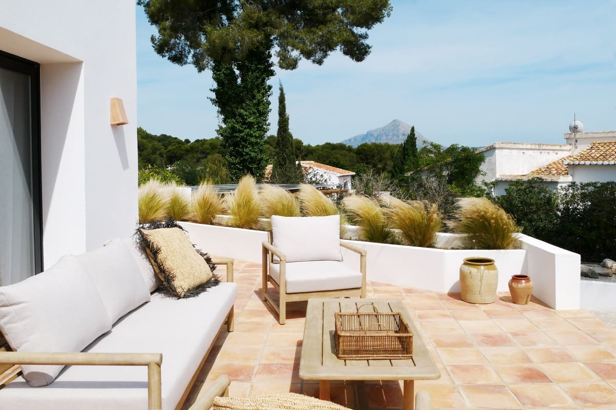 4 Zimmer Villa zu verkaufen in Javea / Xabia mit Pool Garage - 185.000 € (Ref: 8688624)