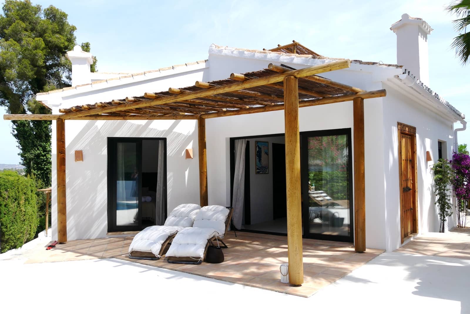 4 Zimmer Villa zu verkaufen in Javea / Xabia mit Pool Garage - 185.000 € (Ref: 8688624)
