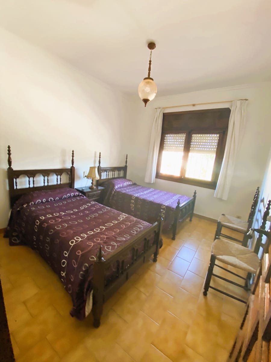 Chalet de 6 habitaciones en Benissa en venta con piscina garaje - 990.000 € (Ref: 8868206)