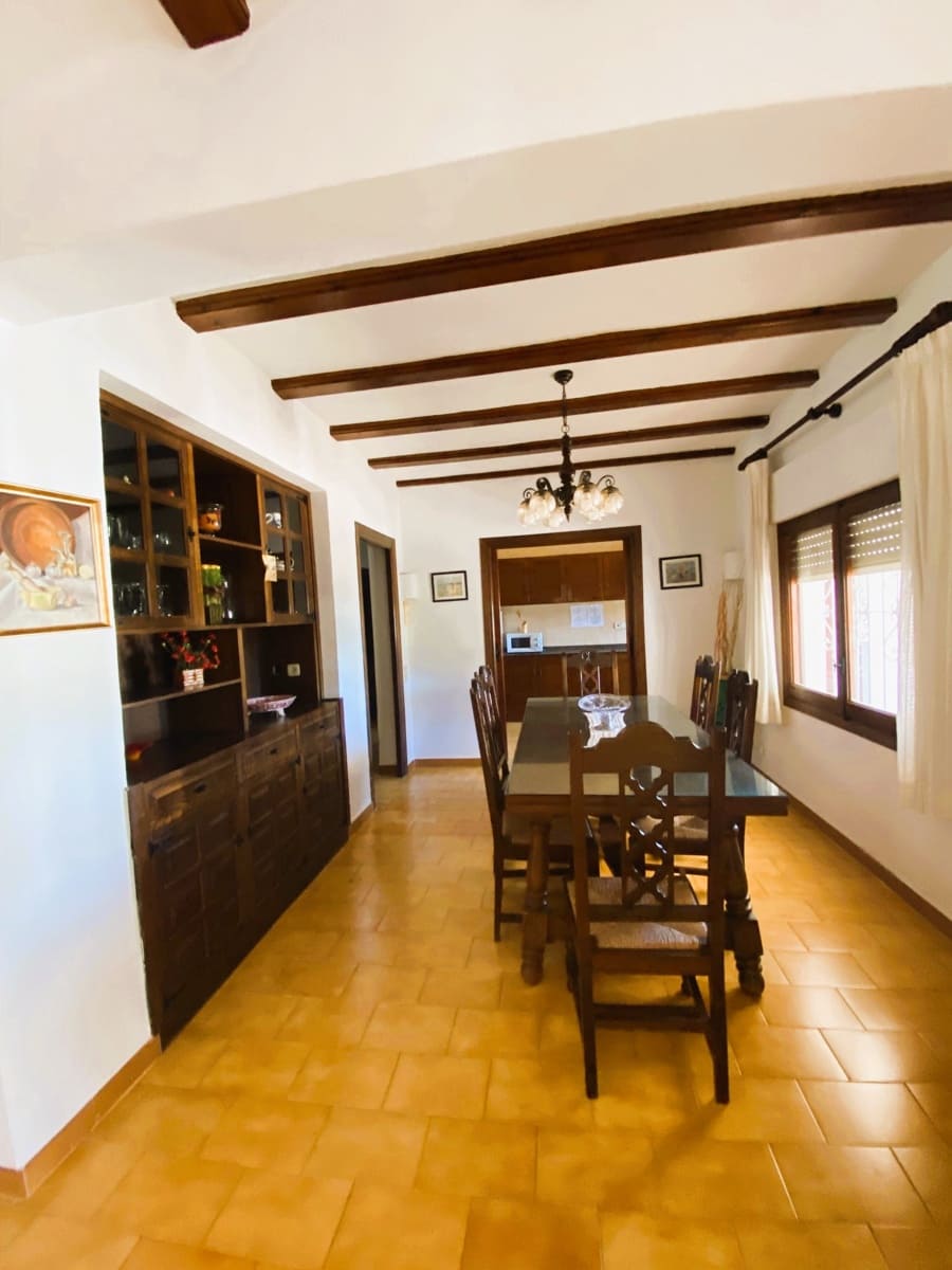 Chalet de 6 habitaciones en Benissa en venta con piscina garaje - 990.000 € (Ref: 8868206)