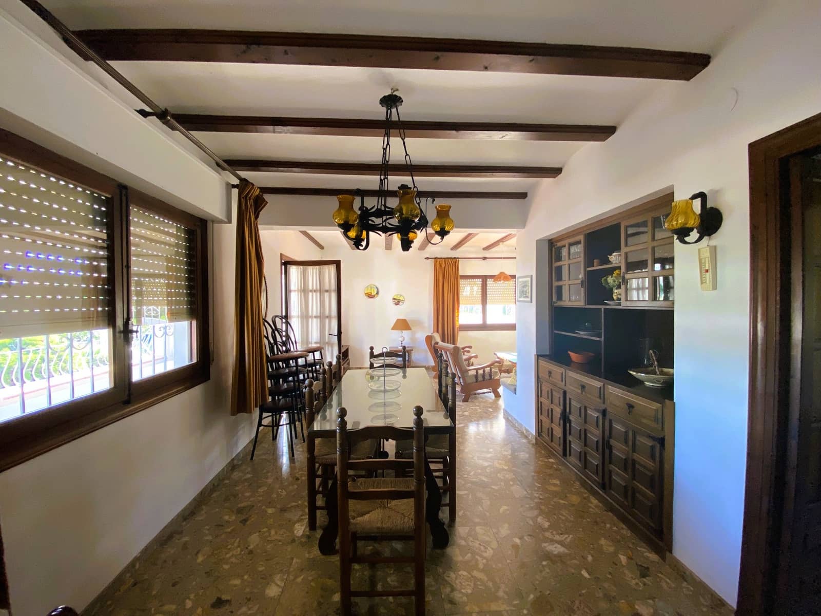 Chalet de 6 habitaciones en Benissa en venta con piscina garaje - 990.000 € (Ref: 8868206)