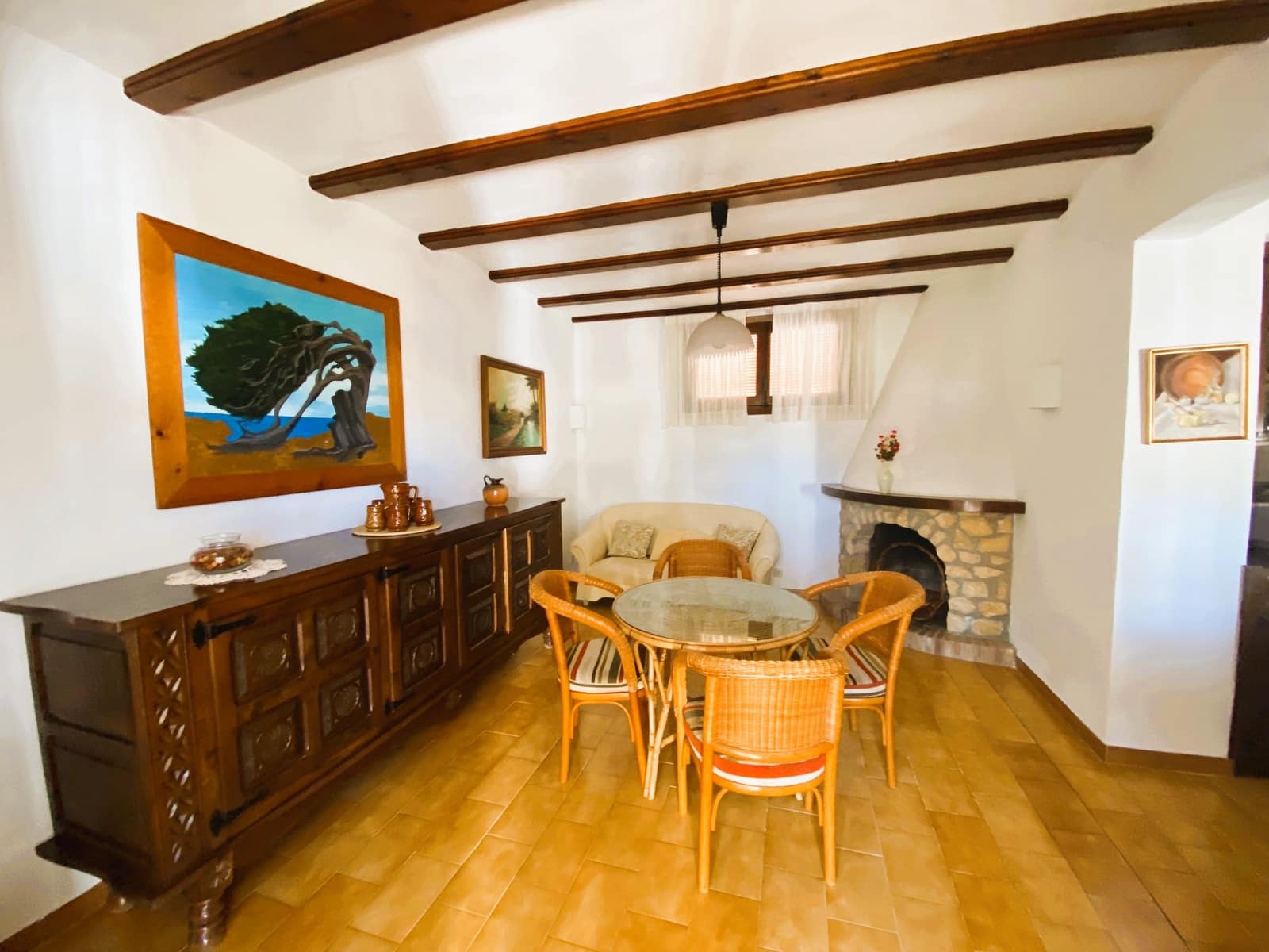 Chalet de 6 habitaciones en Benissa en venta con piscina garaje - 990.000 € (Ref: 8868206)