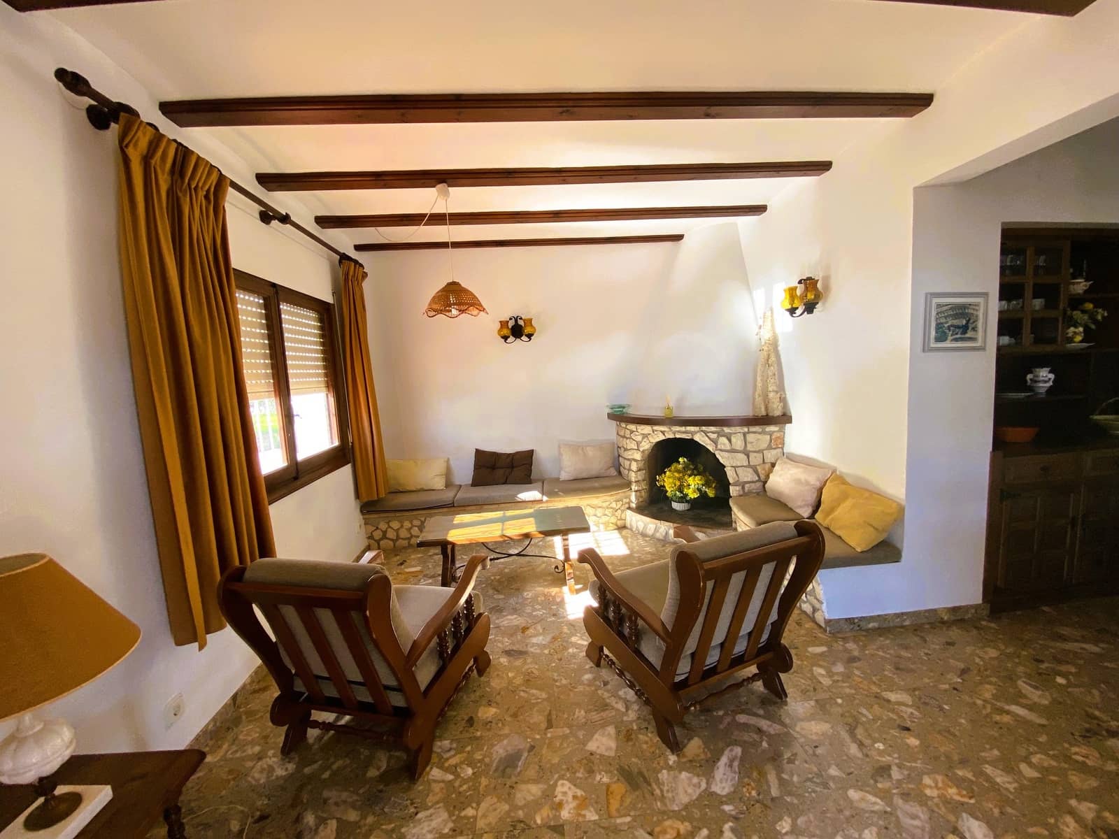 Chalet de 6 habitaciones en Benissa en venta con piscina garaje - 990.000 € (Ref: 8868206)