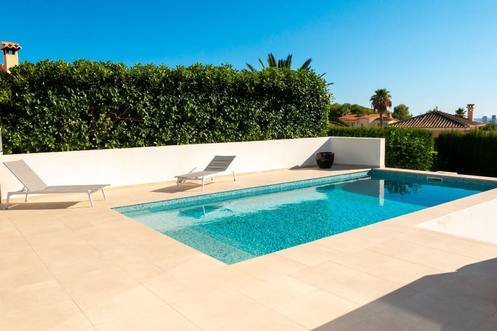 4 bedroom Villa for sale in Calpe / Calp with pool garage - € 1,380,000 (Ref: 9282982)