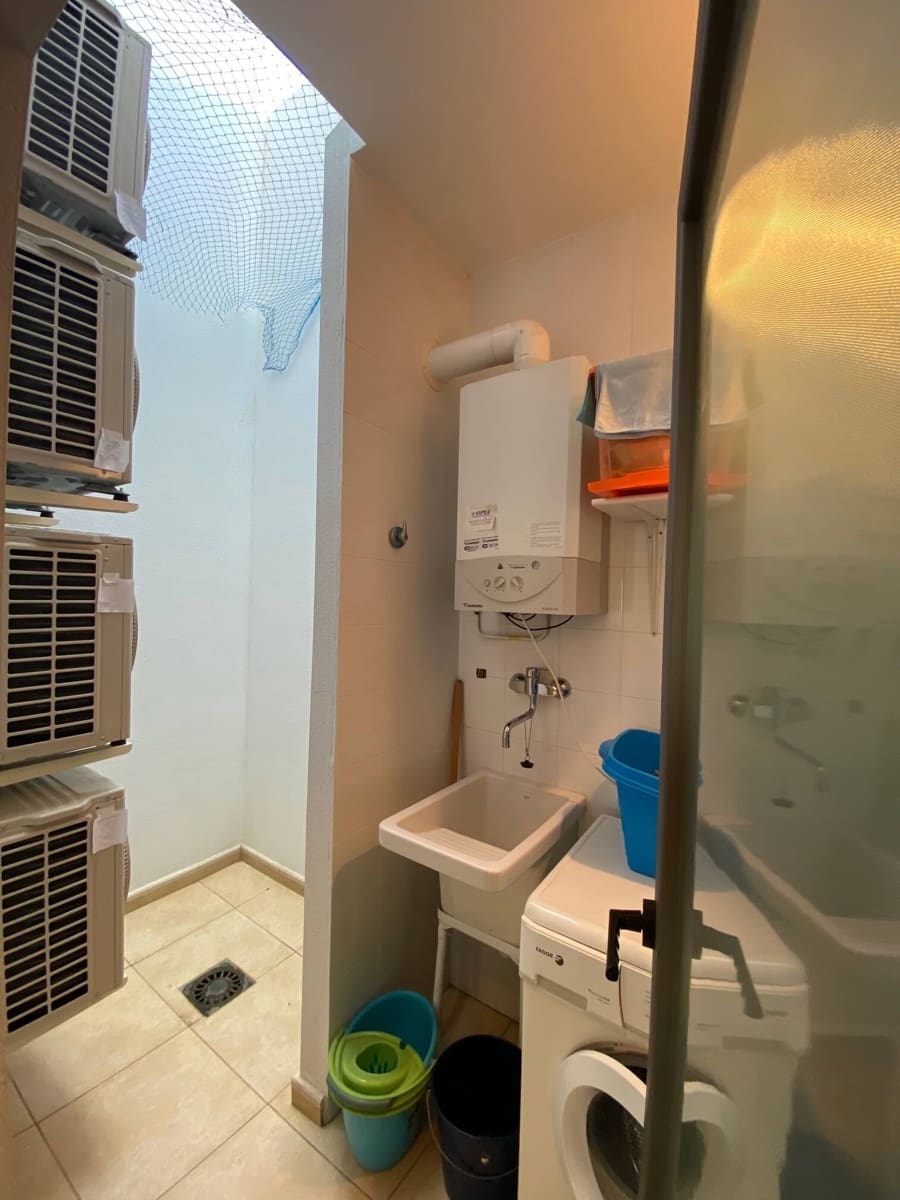 3 sovrum Radhus till salu i Benissa med pool garage - 370 000 € (Ref: 9401975)