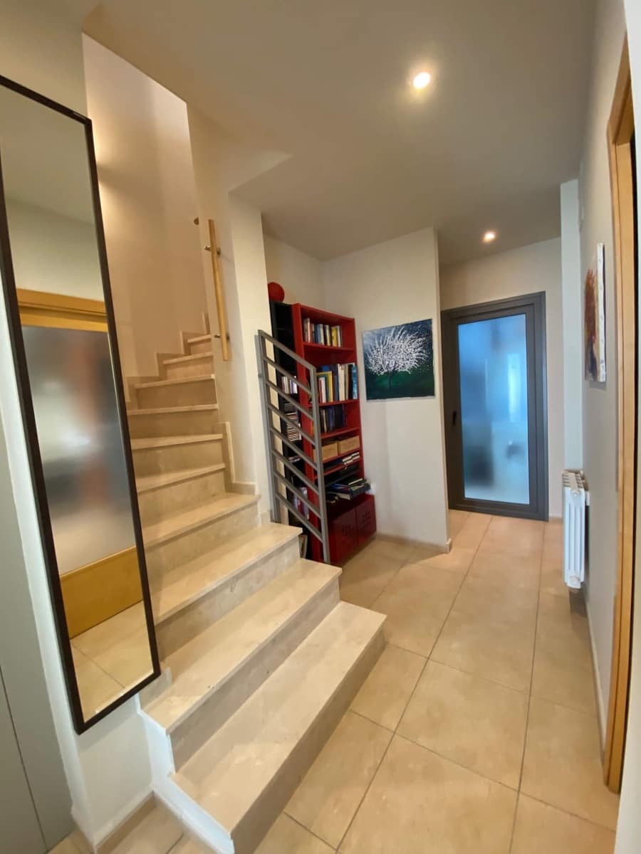 3 sovrum Radhus till salu i Benissa med pool garage - 370 000 € (Ref: 9401975)