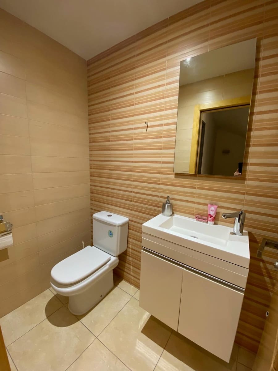 3 sovrum Radhus till salu i Benissa med pool garage - 370 000 € (Ref: 9401975)