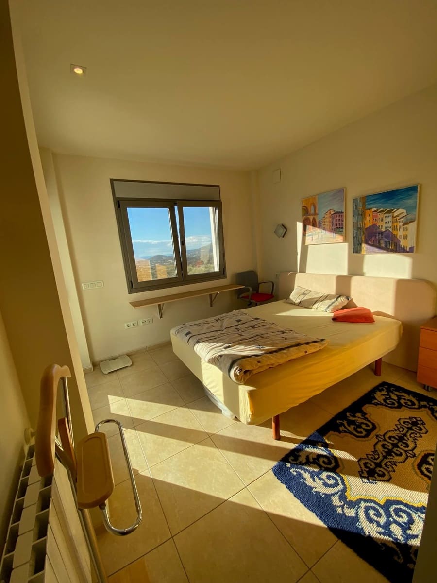 3 sovrum Radhus till salu i Benissa med pool garage - 370 000 € (Ref: 9401975)