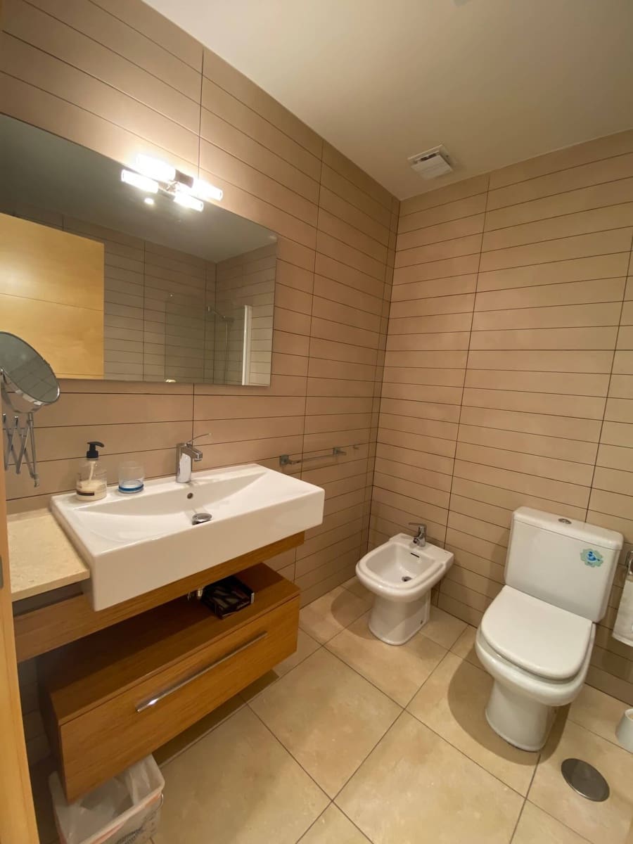 3 sovrum Radhus till salu i Benissa med pool garage - 370 000 € (Ref: 9401975)