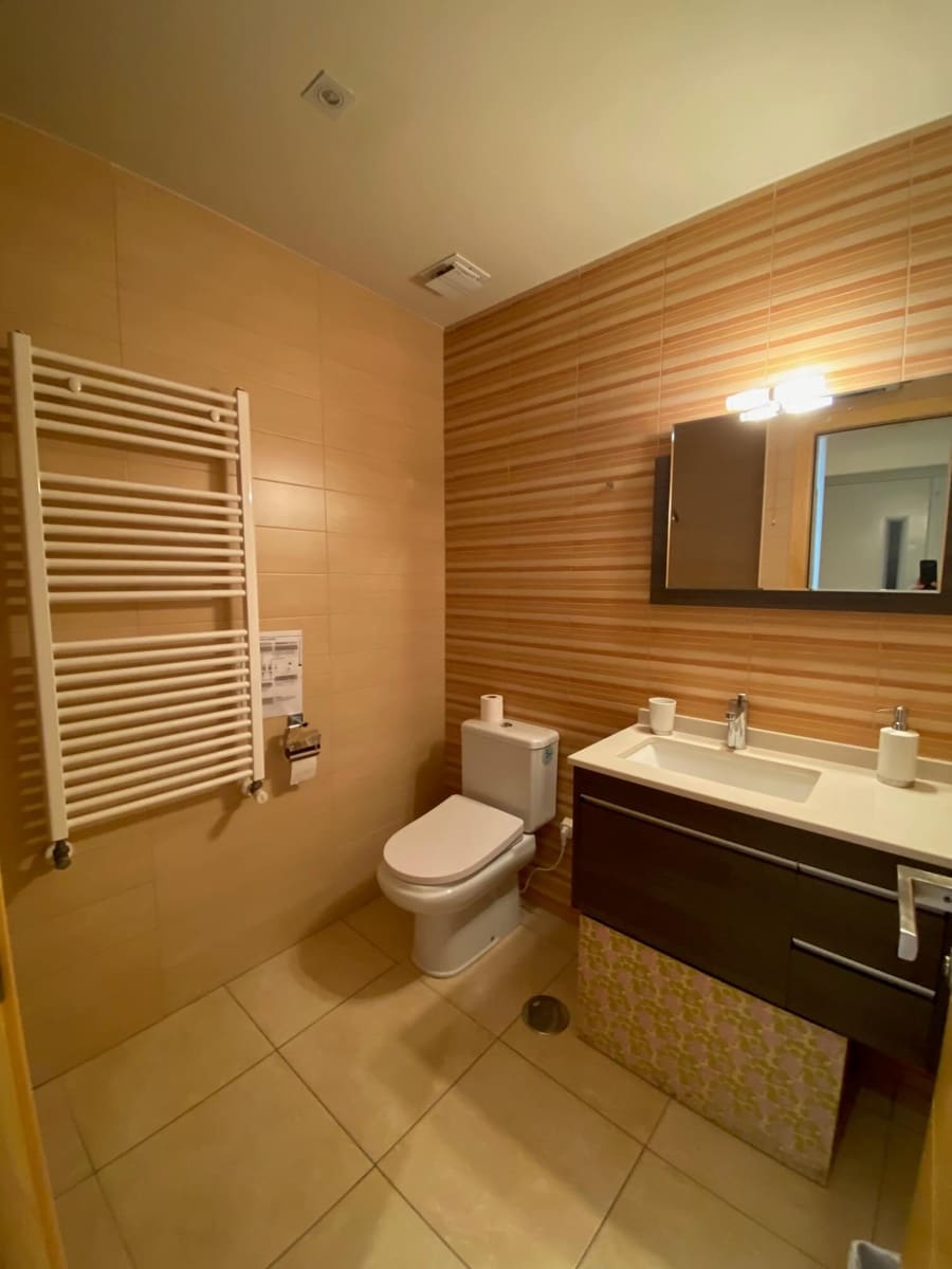 3 sovrum Radhus till salu i Benissa med pool garage - 370 000 € (Ref: 9401975)