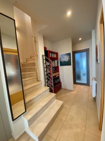 Adosado de 3 habitaciones en Benissa en venta con piscina garaje - 370.000 € (Ref: 9401975)