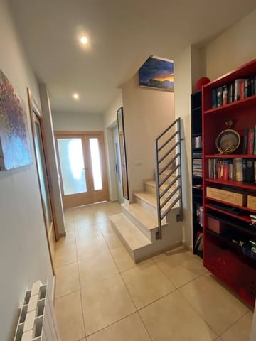 Adosado de 3 habitaciones en Benissa en venta con piscina garaje - 370.000 € (Ref: 9401975)