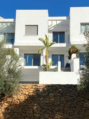 Adosado de 3 habitaciones en Benissa en venta con piscina garaje - 370.000 € (Ref: 9401975)