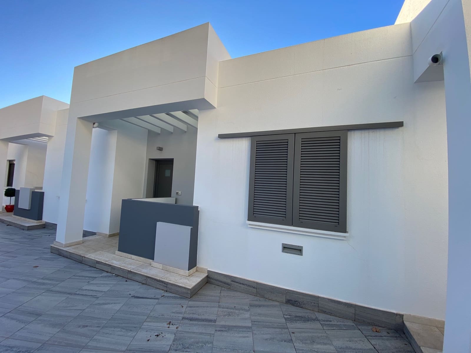 3 sovrum Radhus till salu i Benissa med pool garage - 370 000 € (Ref: 9401975)