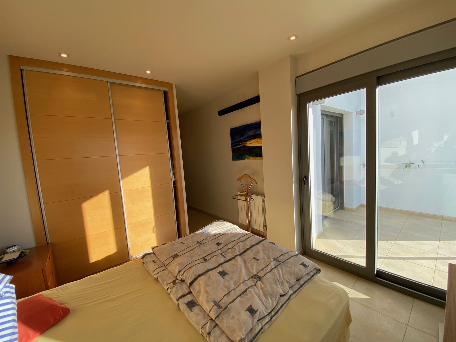 3 sovrum Radhus till salu i Benissa med pool garage - 370 000 € (Ref: 9401975)