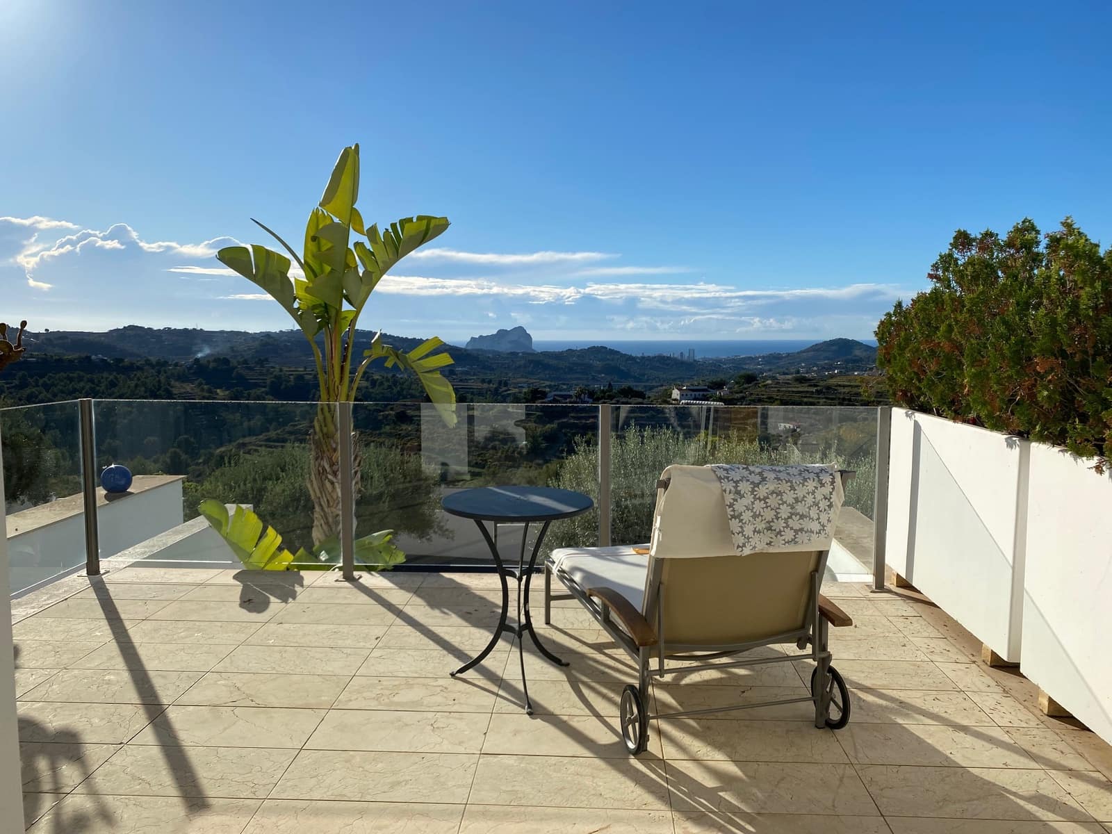 3 sovrum Radhus till salu i Benissa med pool garage - 370 000 € (Ref: 9401975)