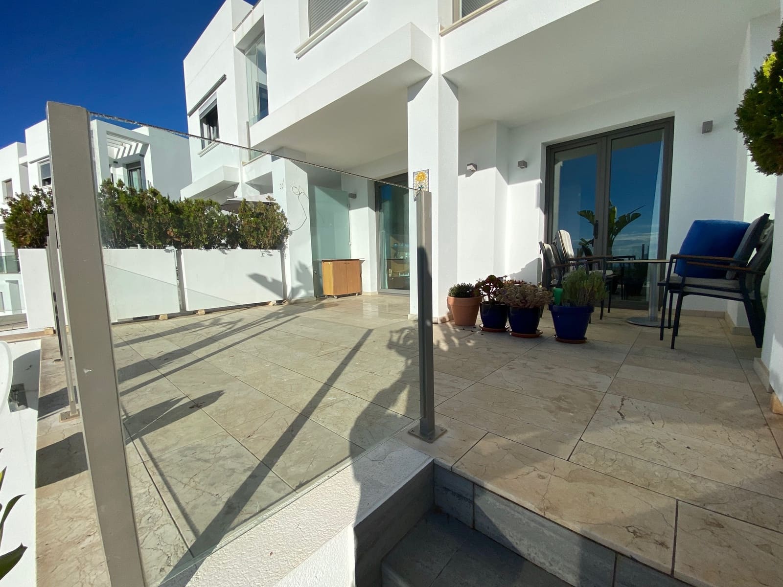 3 sovrum Radhus till salu i Benissa med pool garage - 370 000 € (Ref: 9401975)