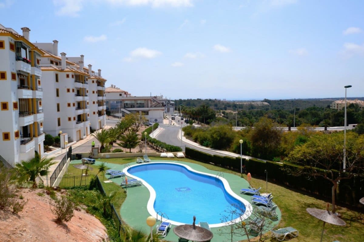 2 bedroom Apartment for sale in Campoamor, Orihuela € 139,600 (Ref