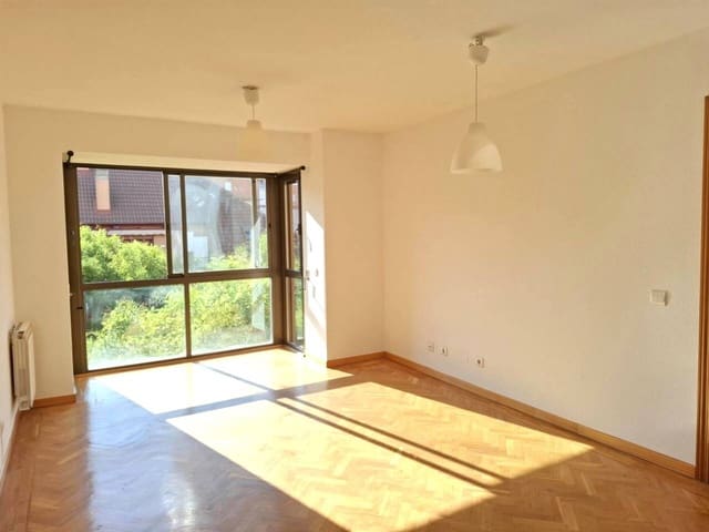 1 slaapkamer Flat te huur in Madrid stad met garage - € 1.100 (Ref: 10042415)