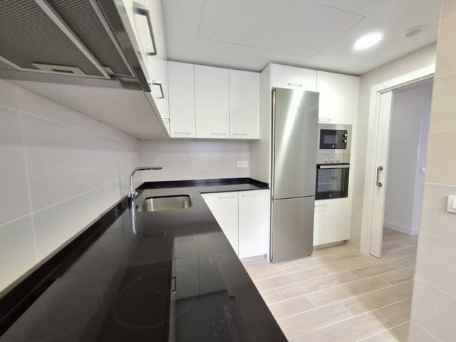 Piso de 2 habitaciones en El Cañaveral, Madrid ciudad en alquiler con piscina garaje - 1.350 € (Ref: 10048652)