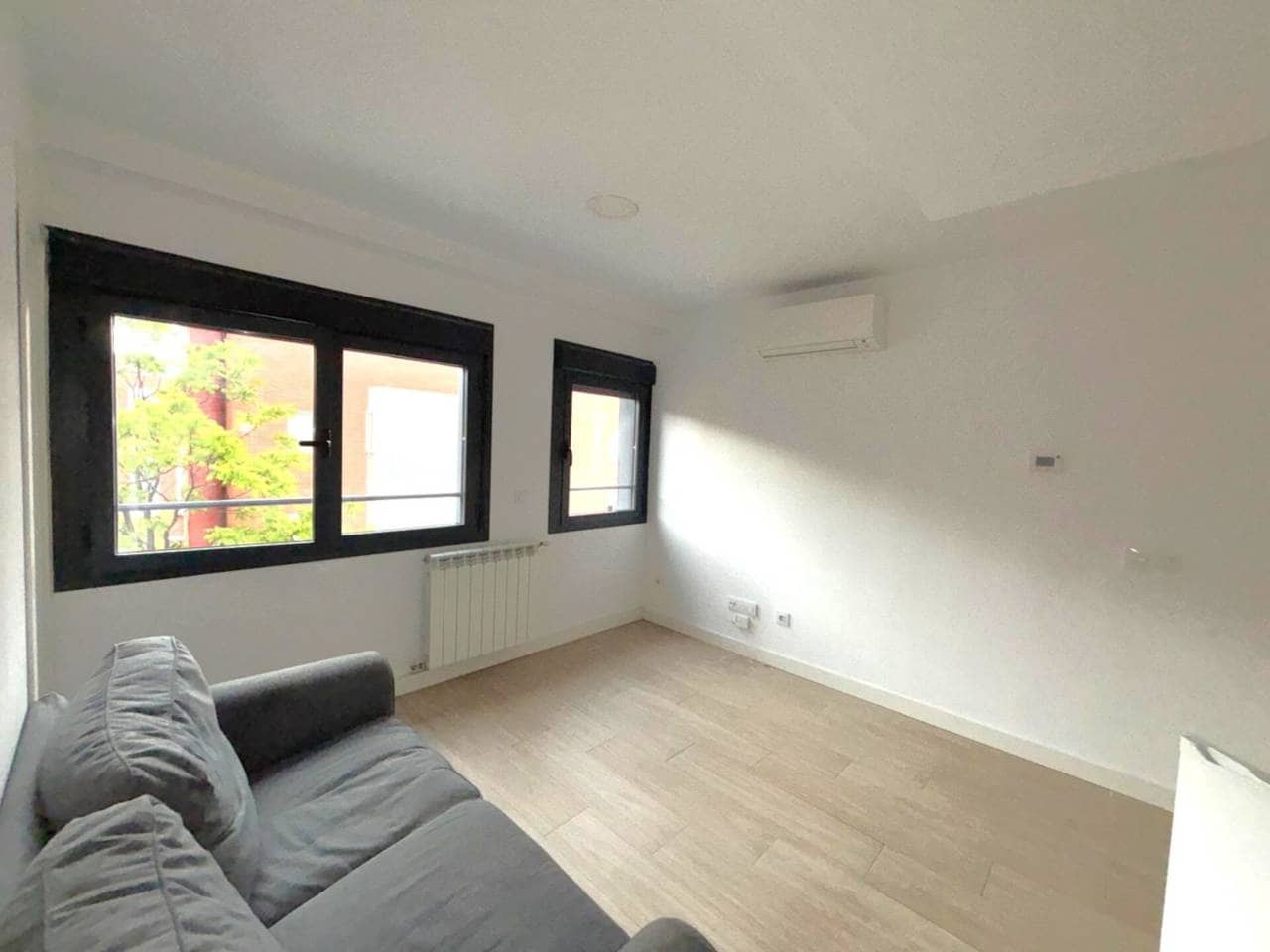 1 bedroom Flat for rent in Madrid city - € 1,300 (Ref: 10054566)