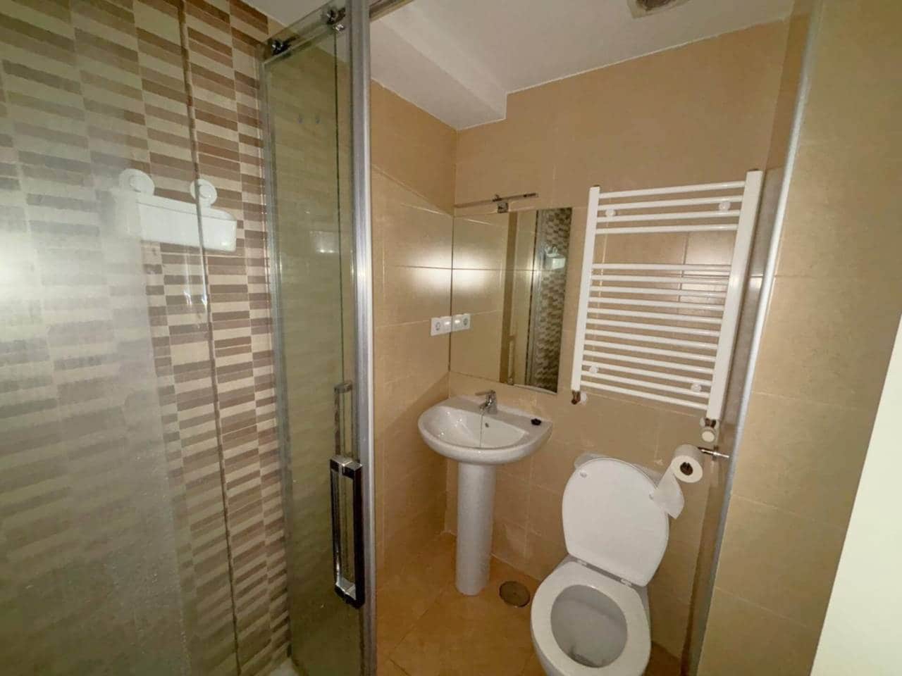 1 bedroom Flat for rent in Madrid city - € 1,300 (Ref: 10054566)