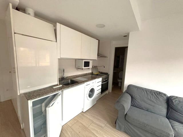 1 camera da letto Appartamento da affittare in Madrid città - 1.300 € (Rif: 10054566)