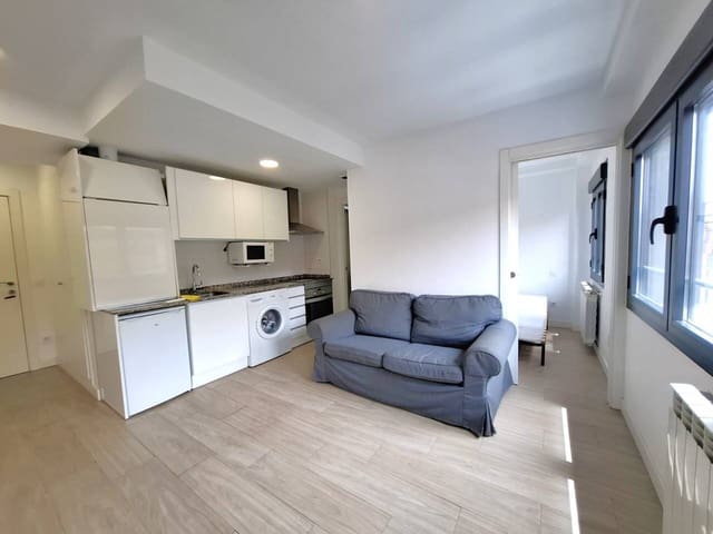 1 camera da letto Appartamento da affittare in Madrid città - 1.300 € (Rif: 10054566)