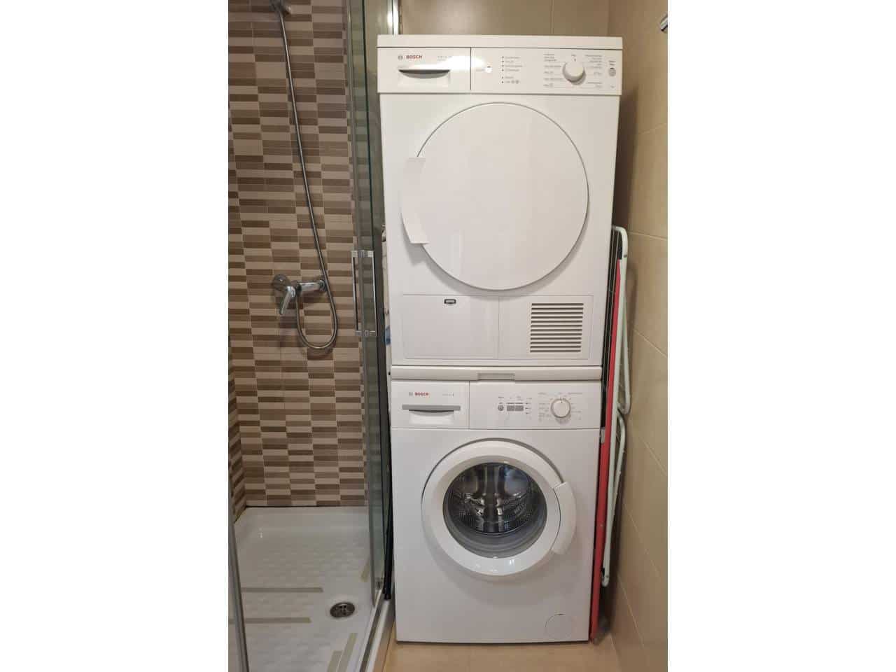 1 bedroom Flat for rent in Madrid city - € 1,300 (Ref: 10054566)