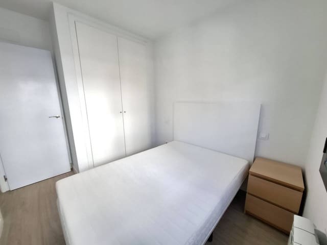 1 sypialnia Mieszkanie do wynajęcia w Miasto Madryt - 1 300 € (Ref: 10054566)