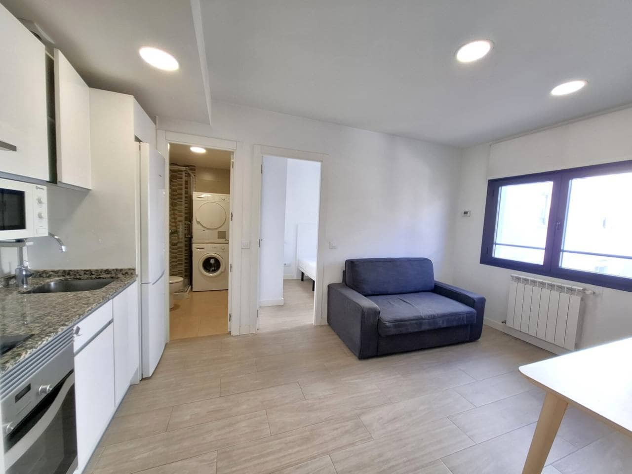 1 bedroom Flat for rent in Madrid city - € 1,300 (Ref: 10054566)