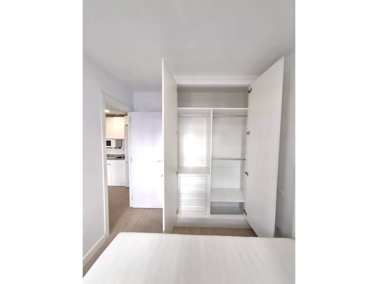 1 bedroom Flat for rent in Madrid city - € 1,300 (Ref: 10054566)