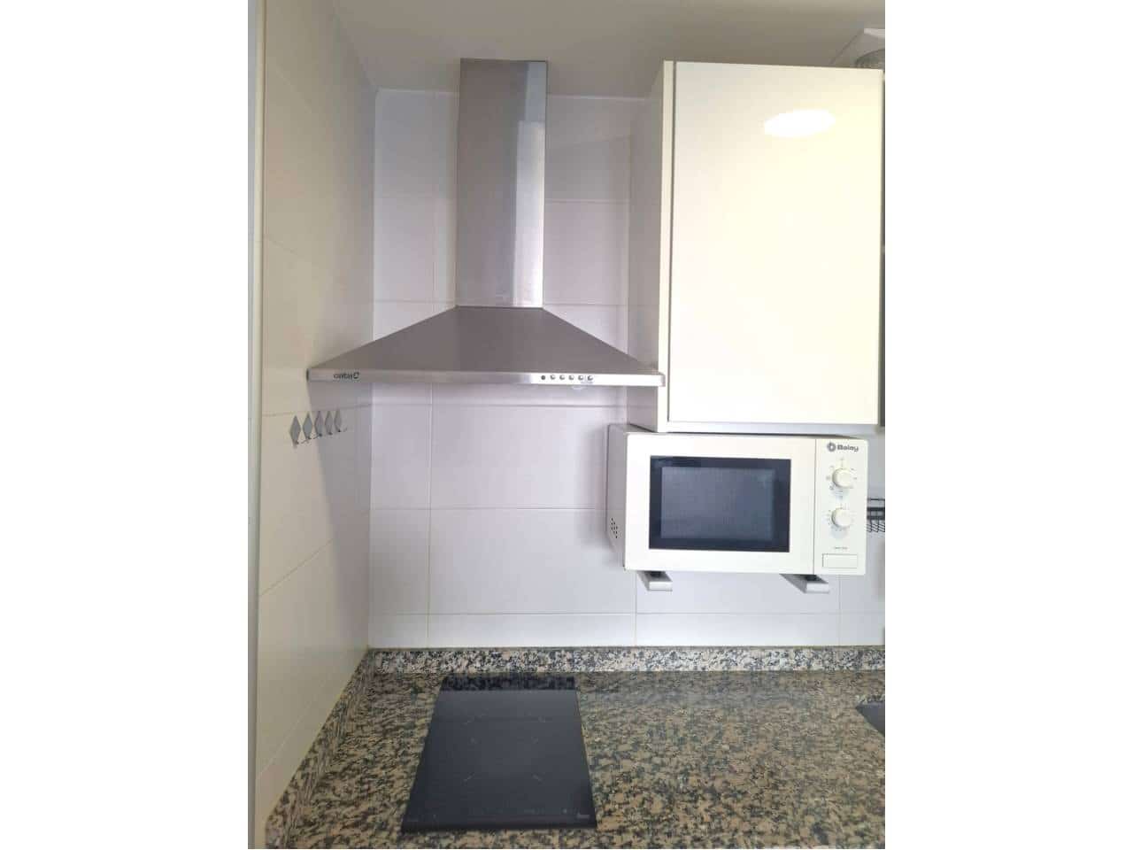 1 bedroom Flat for rent in Madrid city - € 1,300 (Ref: 10054566)