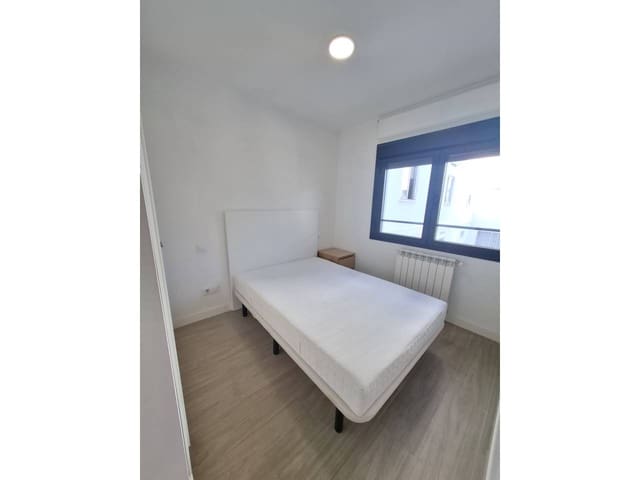 1 sypialnia Mieszkanie do wynajęcia w Miasto Madryt - 1 300 € (Ref: 10054566)