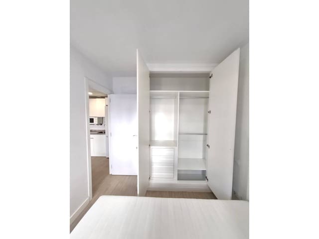 1 sypialnia Mieszkanie do wynajęcia w Miasto Madryt - 1 300 € (Ref: 10054566)