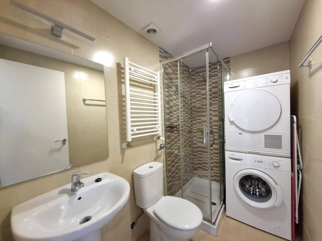 1 bedroom Flat for rent in Madrid city - € 1,300 (Ref: 10054566)