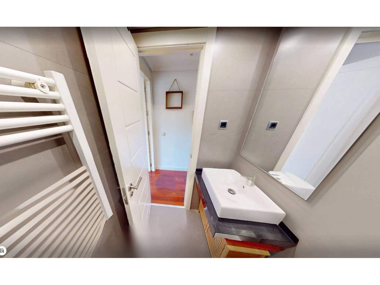2 sypialnia Penthouse do wynajęcia w Miasto Madryt z basenem garażem - 1 900 € (Ref: 10131073)
