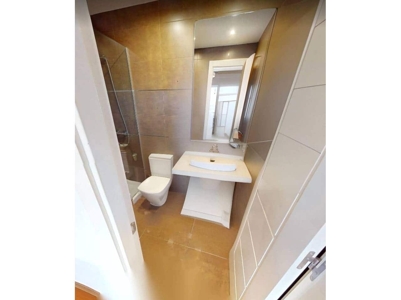 2 sypialnia Penthouse do wynajęcia w Miasto Madryt z basenem garażem - 1 900 € (Ref: 10131073)